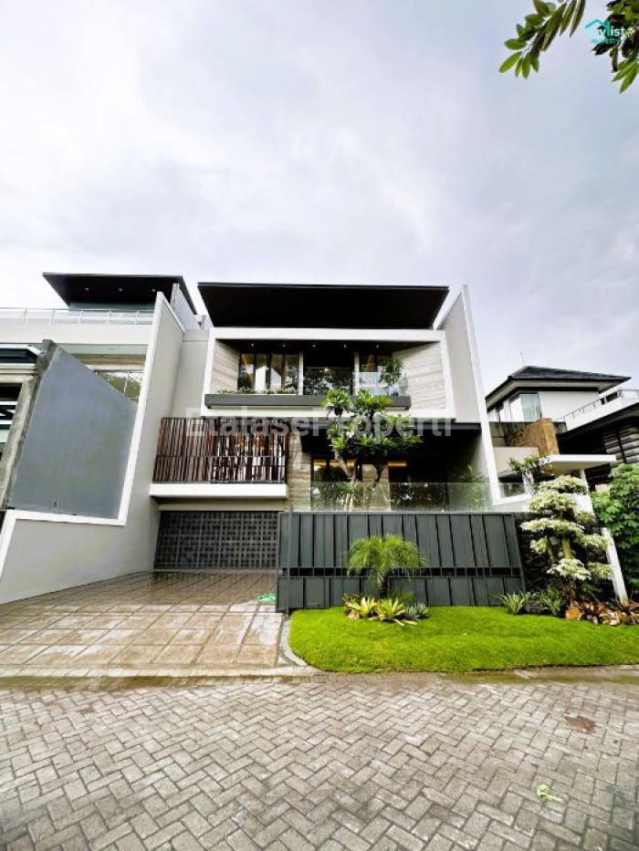 Foto properti Dijual Rumah Mewah Di Bukit Golf Internasional Citraland 1