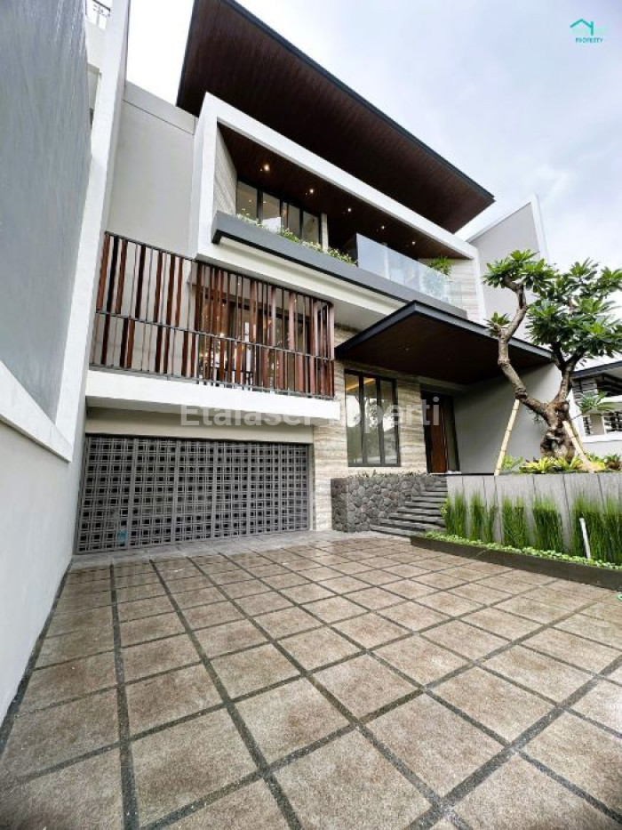 Foto properti Dijual Rumah Mewah Di Bukit Golf Internasional Citraland 2