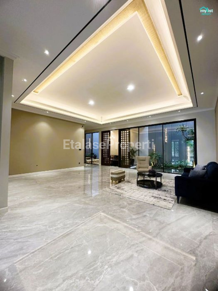 Foto properti Dijual Rumah Mewah Di Bukit Golf Internasional Citraland 3