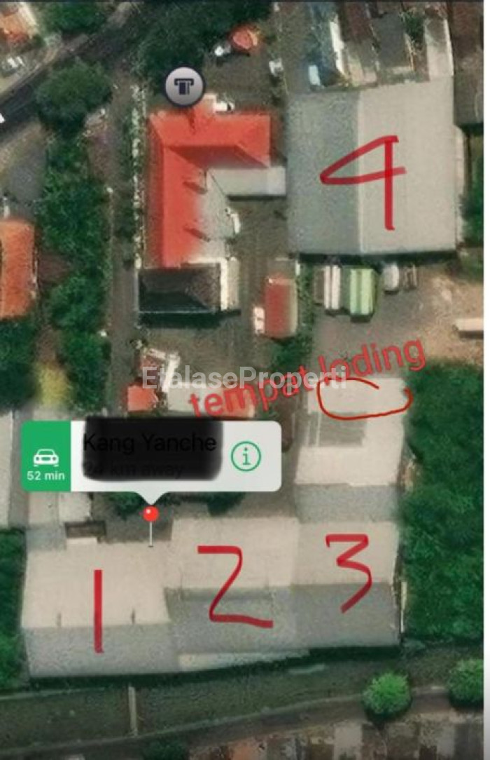 Foto properti Disewakan Gudang Di Raya Kemasan Krian Sidoarjo 3