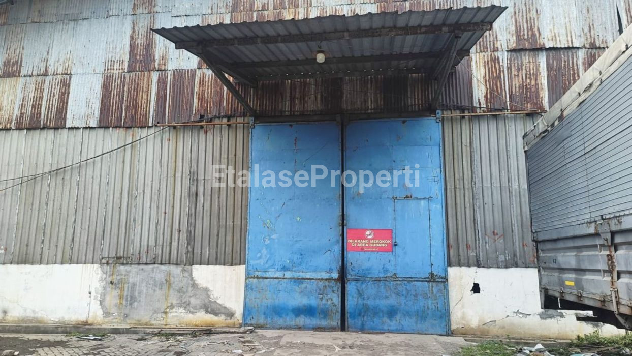 Foto properti Disewakan Gudang Di Raya Kemasan Krian Sidoarjo 1