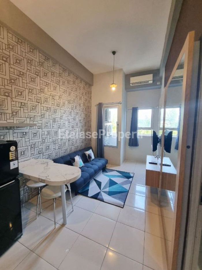 Foto properti Dijual Apartemen Puncak Permai Darmo Permai 2 BR 1