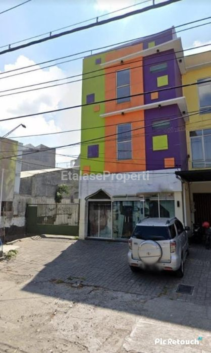Foto properti Ruko Guest House  Jalan Residen Sudirman Kec. Tambaksari, Surabaya 1