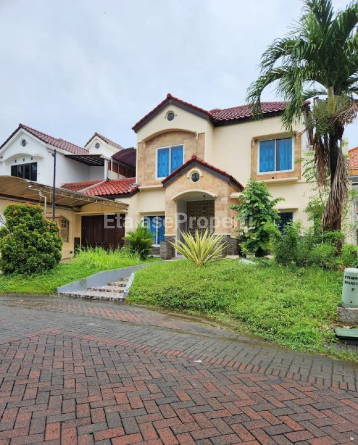 Foto properti Disewakan Rumah Crystal Golf Citraland 1