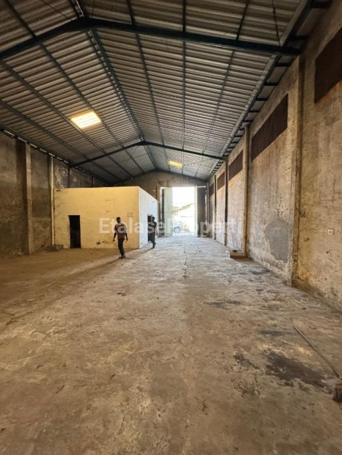 Foto properti Dijual Gudang Di Nol Jalan Raya Jemundo Sidoarjo 3