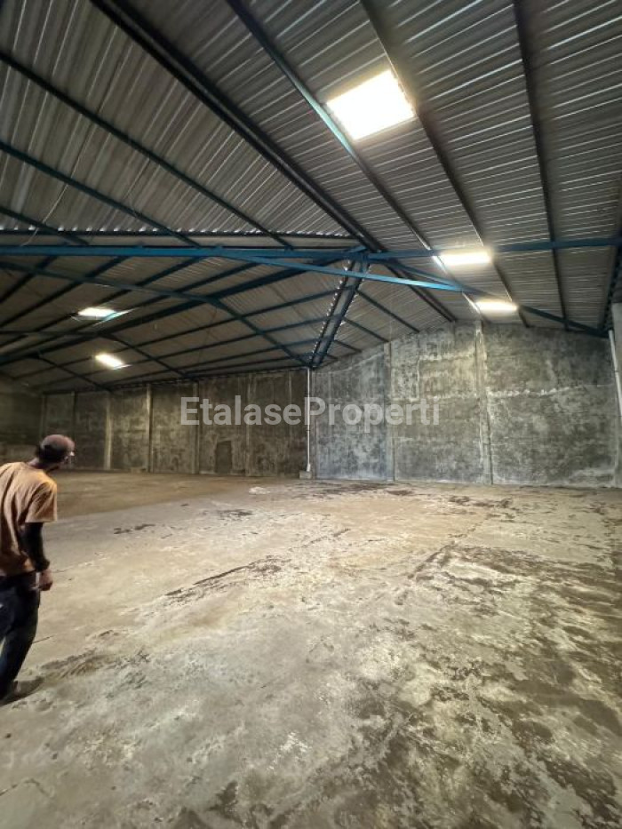 Foto properti Dijual Gudang Di Nol Jalan Raya Jemundo Sidoarjo 4