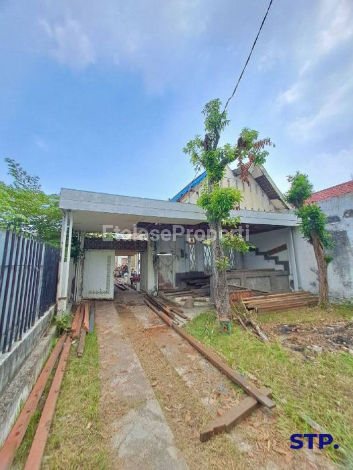 Foto properti Disewakan Bangunan Usaha Di Jalan Tumapel Raya Darmo 1