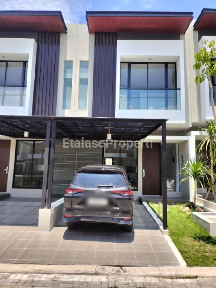 Foto properti Jual Sewa Rumah Di Northwest Central Blok NJ Citraland 1