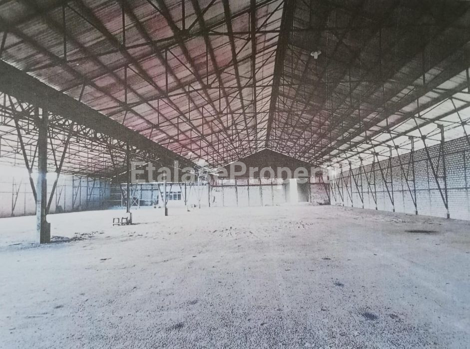 Foto properti Dijual Tanah + Gudang SHM  Tikung, Lamongan (Sebelah Pabrik Sepatu) 2