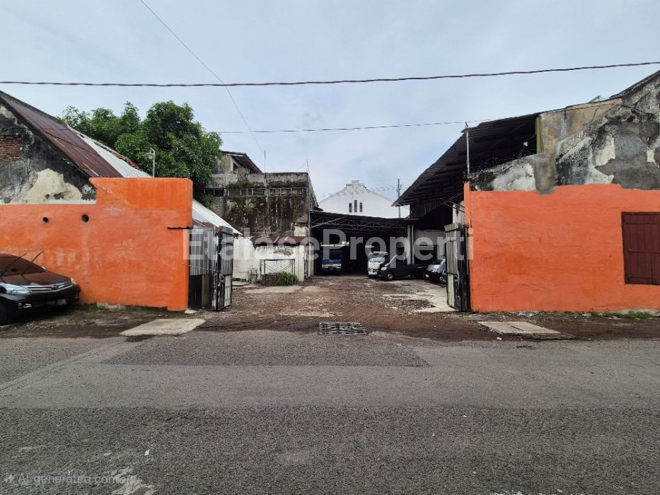Foto properti Disewakan Gudang Di Kalisosok Rajawali Surabaya 1