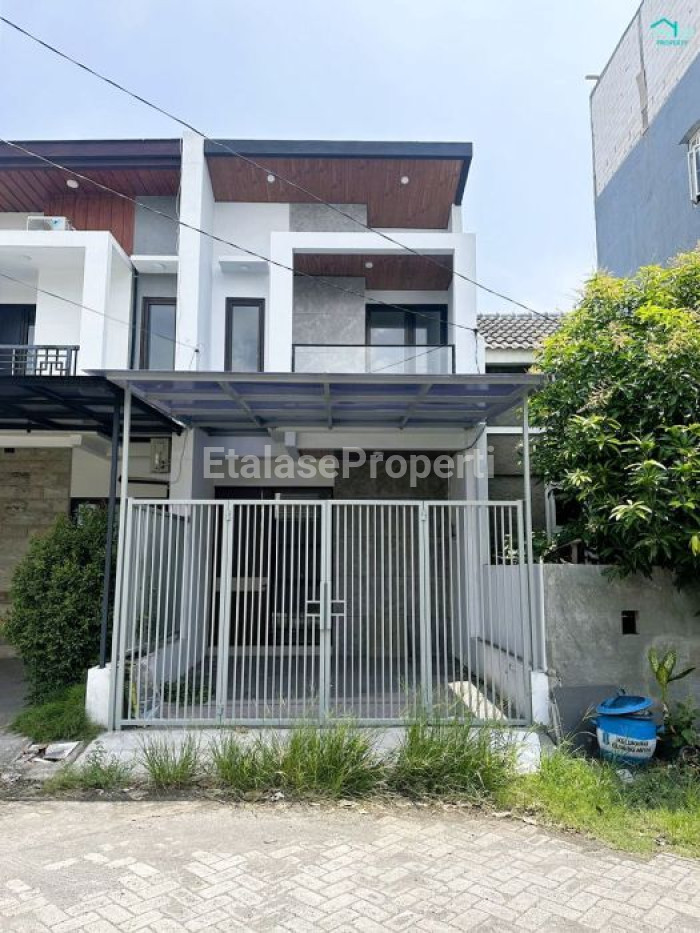 Foto properti Dijual Rumah Baru Di Royal Paka Dekat UPN MERR 1
