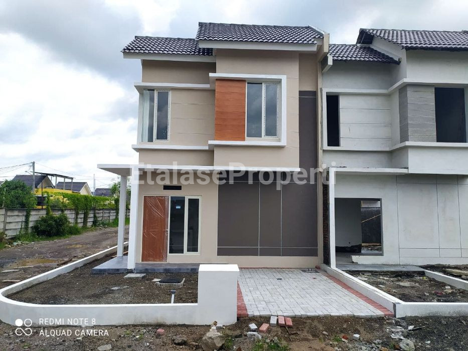 Foto properti (Primary)GRAND ALEXANDRIA FORTUNE TIPE NOZA BY JAYALAND START 500 JTAN 2 LANTAI 3