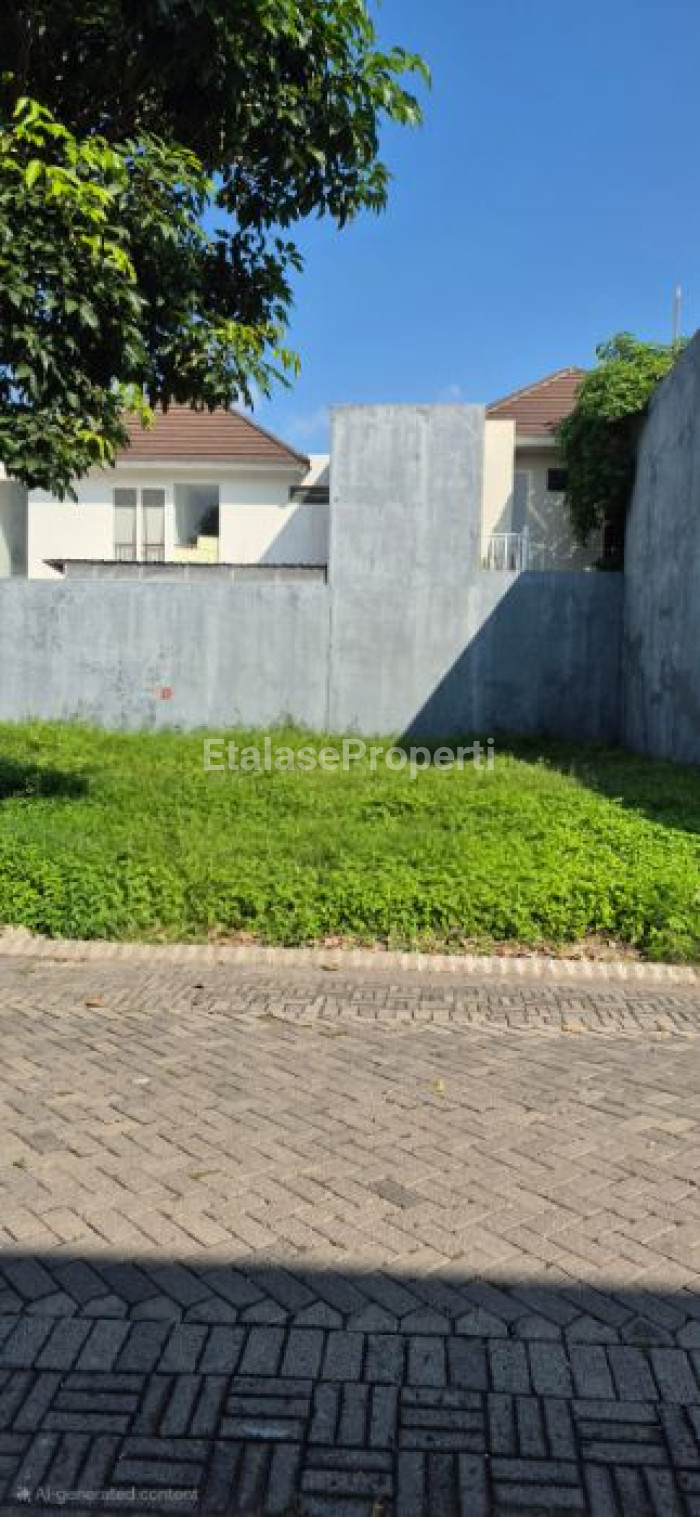 Foto properti Dijual Kavling Di Taman Puspa Raya / TPR Citraland 1