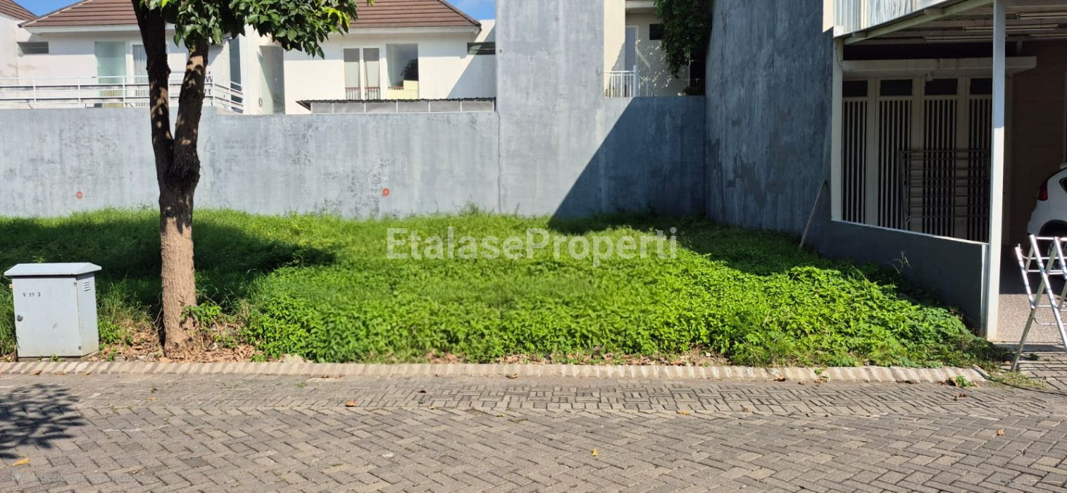 Foto properti Dijual Kavling Di Taman Puspa Raya / TPR Citraland 3