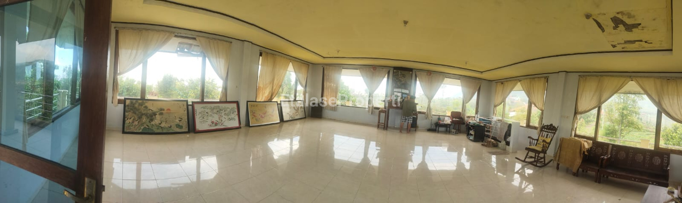 Foto properti DIJUAL VILLA DI DAERAH PACET PERBATASAN TRAWAS🏠 (HD) 5
