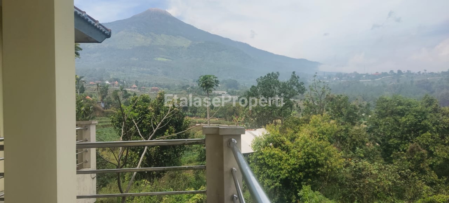 Foto properti DIJUAL VILLA DI DAERAH PACET PERBATASAN TRAWAS🏠 (HD) 7