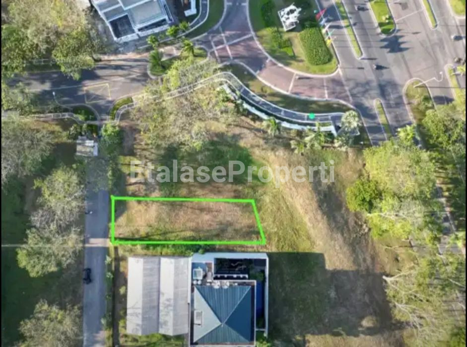 Foto properti Dijual Cepat Tanah Di Bukit Golf Internasional, Citraland 4