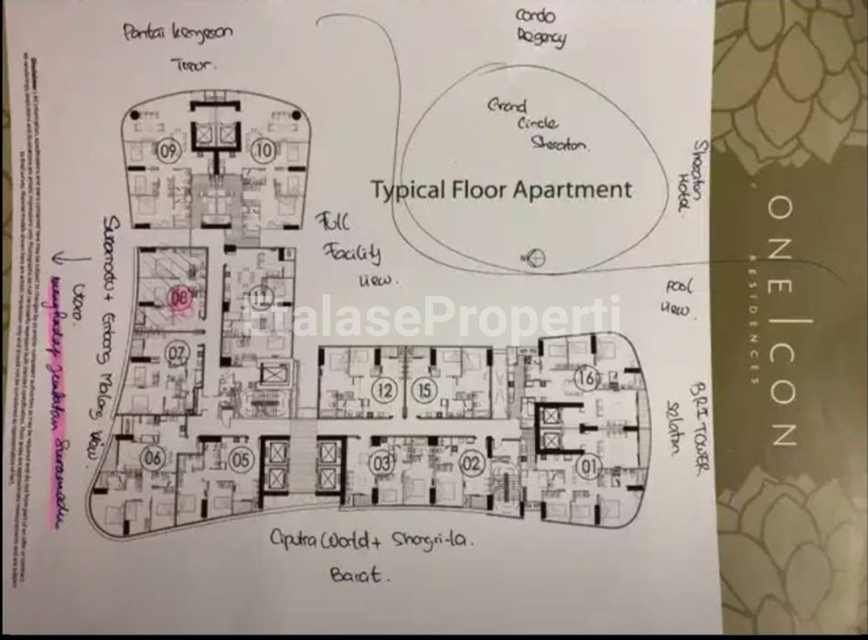 Foto properti Dijual Cepat Apartemen One Icon Residence 2
