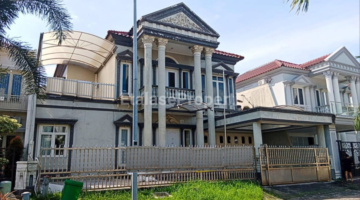 Foto properti Rumah Wisata Bukit Mas  Classic Cluster Alexandria 1
