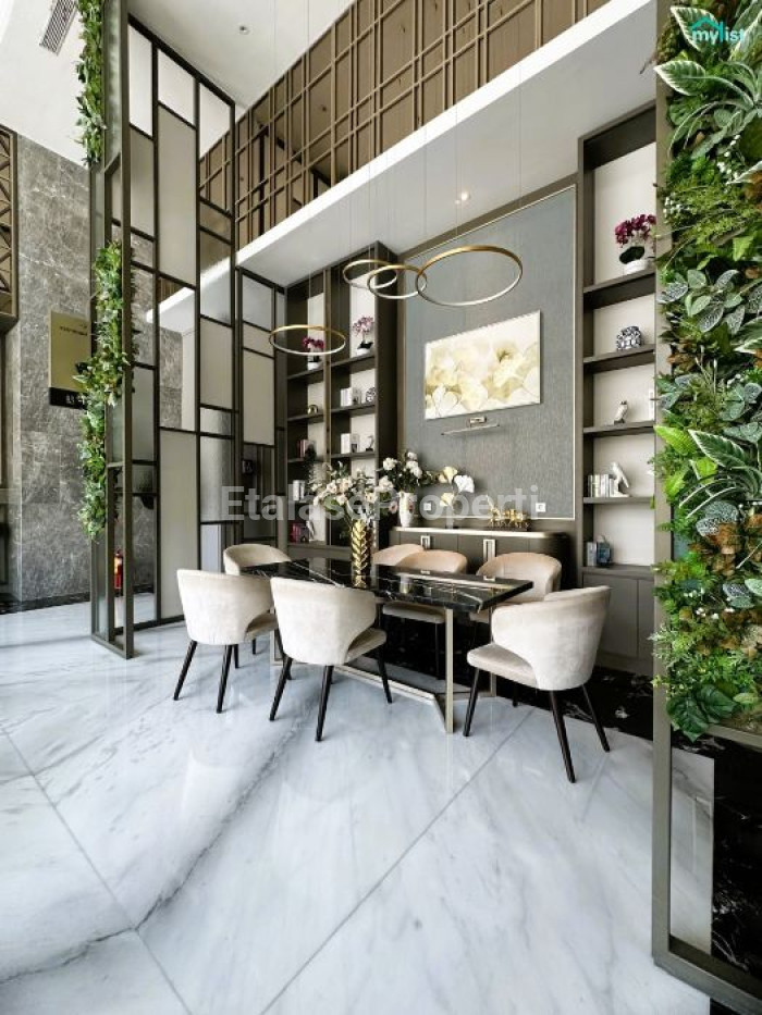 Foto properti Disewakan Apartemen Klaska Wonokromo Tower Azure 2