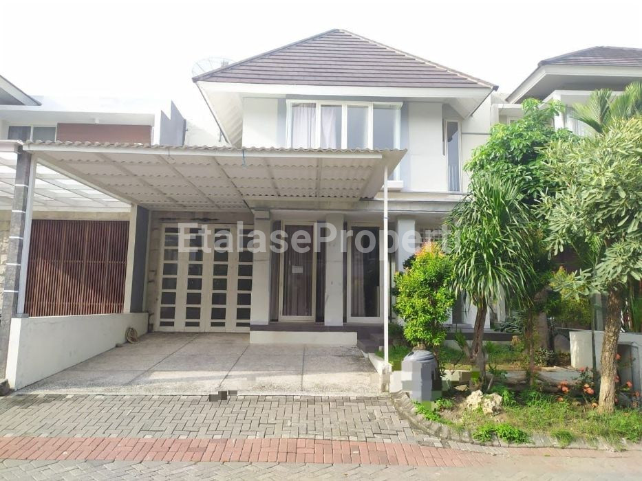 Foto properti JUAL RUMAH CITRALAND UTAMA ROYAL PARK (HD) 1