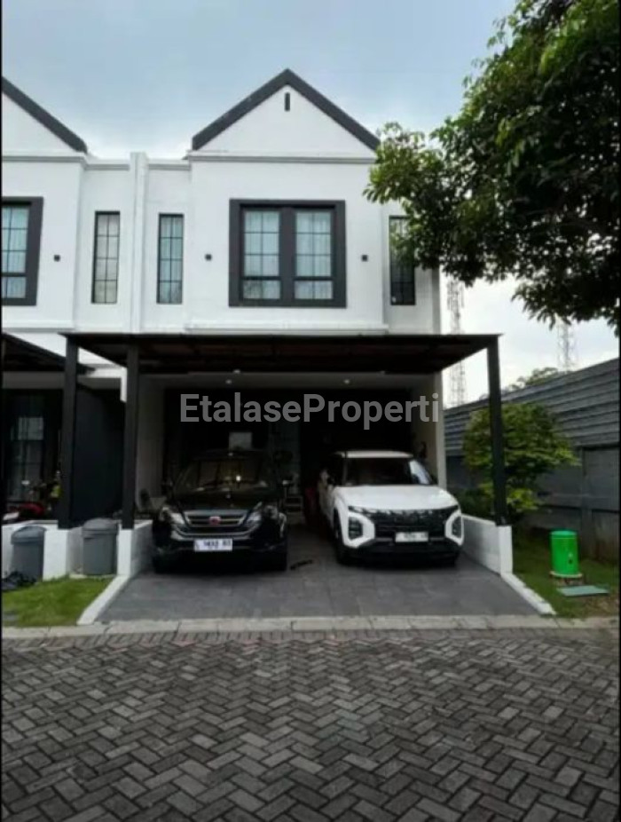 Foto properti Dijual Rumah Siap Huni Di Oakwood Park, Citraland 1