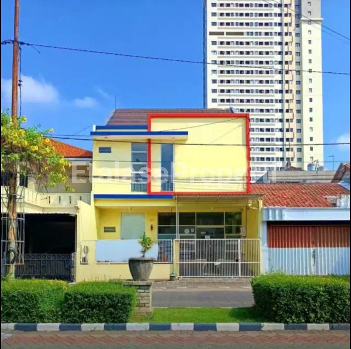 Foto properti Dijual Cepat Rumah Di Babatan Pratama 1