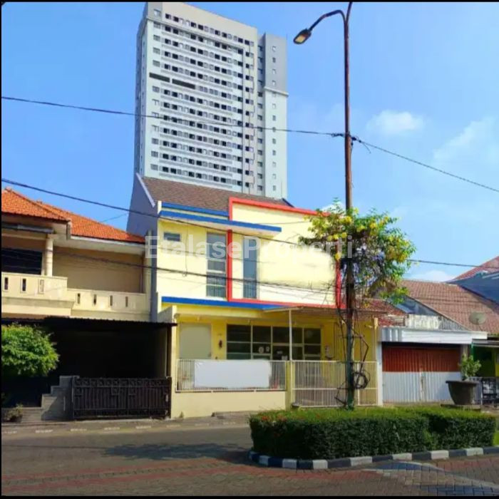 Foto properti Dijual Cepat Rumah Di Babatan Pratama 4