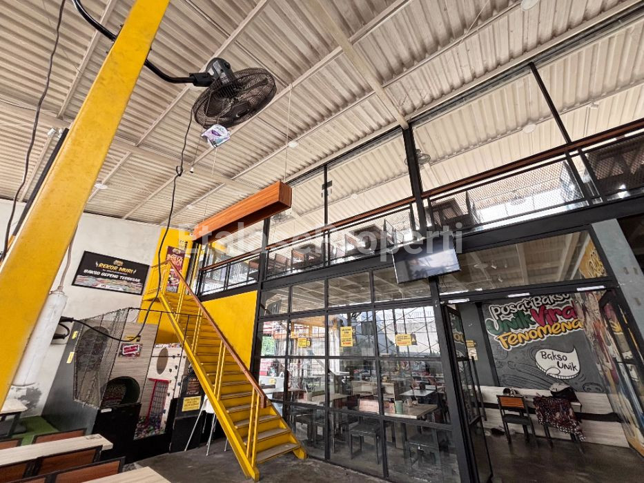 Foto properti Disewakan Tanah Dan Bangunan Di Nol Jalan Raya MERR Dekat Rungkut 2