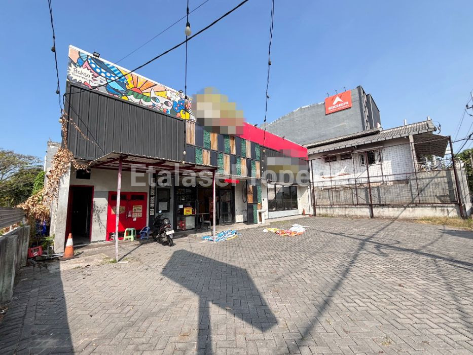 Foto properti Disewakan Tanah Dan Bangunan Di Nol Jalan Raya MERR Dekat Rungkut 5