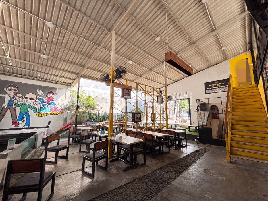 Foto properti Disewakan Tanah Dan Bangunan Di Nol Jalan Raya MERR Dekat Rungkut 6