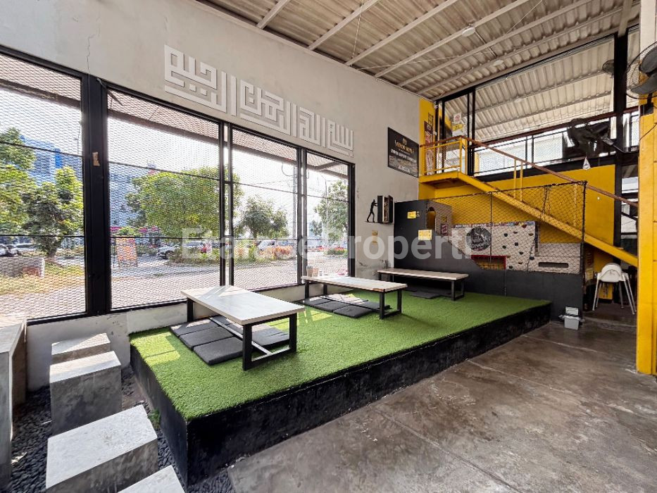 Foto properti Disewakan Tanah Dan Bangunan Di Nol Jalan Raya MERR Dekat Rungkut 7
