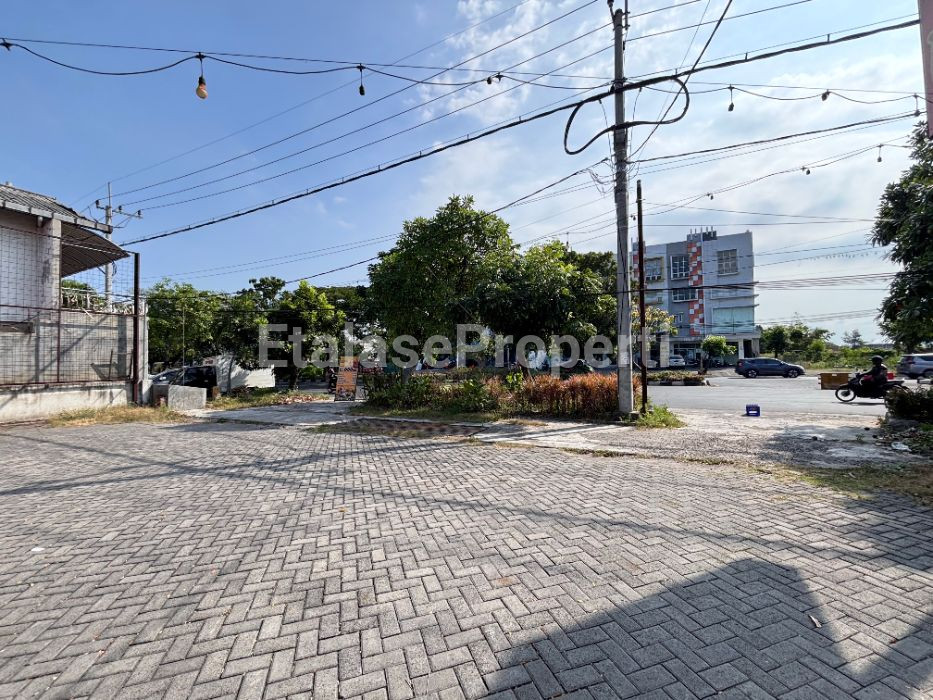 Foto properti Disewakan Tanah Dan Bangunan Di Nol Jalan Raya MERR Dekat Rungkut 8