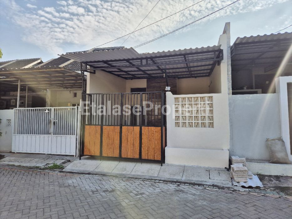 Foto properti Rumah Murah Di Wonorejo Rungkut Dekat Nirwana Eksekutif Dan MERR 1