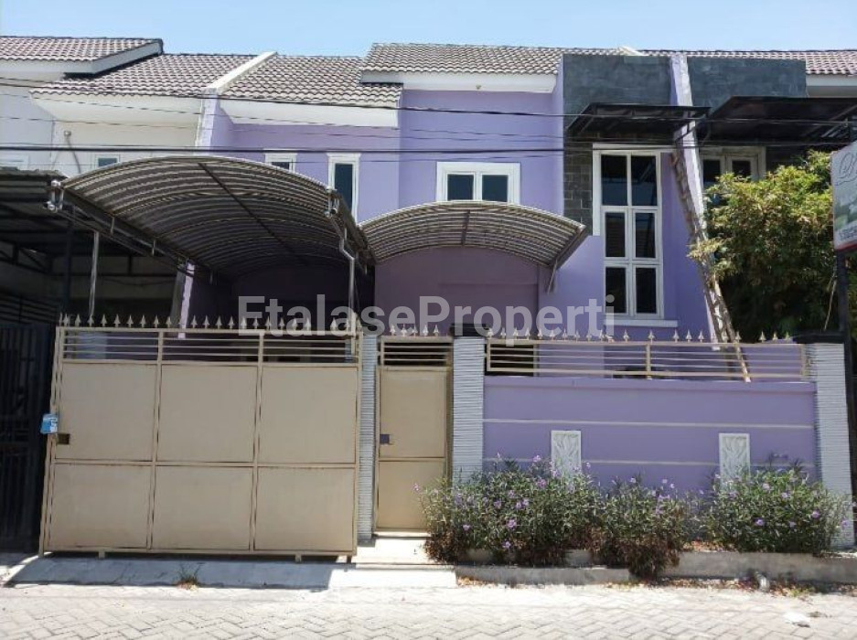 Foto properti Disewakan Rumah Sentra Point Gunung Anyar Dekat UPN MERR Juanda 1