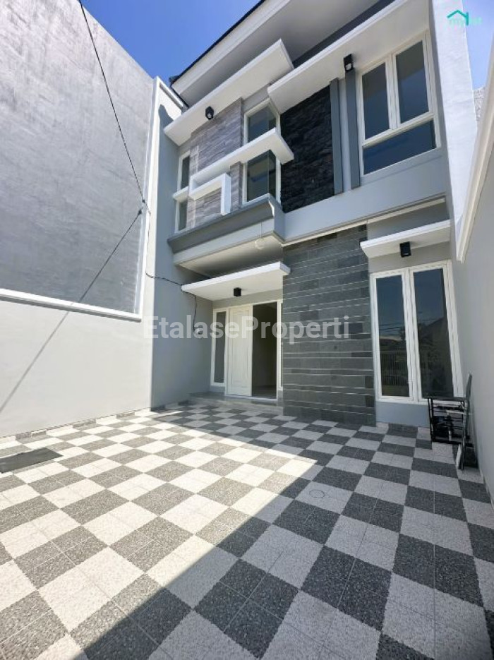 Foto properti Rumah Baru Minimalis Nginden Intan Timur Dekat Untag Ubaya MERR 3