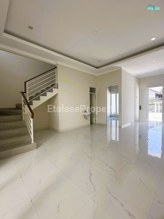 Foto properti Rumah Baru Minimalis Nginden Intan Timur Dekat Untag Ubaya MERR 6