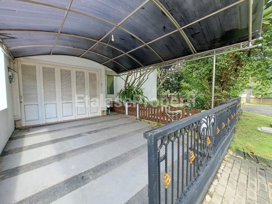 Foto properti RUMAH CLASSIC  WISATA BUKIT MAS 1 HOOK JUAL CEPAT!!! HARGA 4M-AN 7