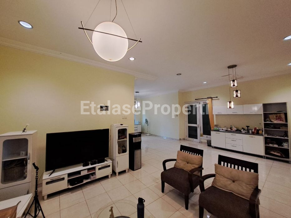 Foto properti RUMAH CLASSIC  WISATA BUKIT MAS 1 HOOK JUAL CEPAT!!! HARGA 4M-AN 8