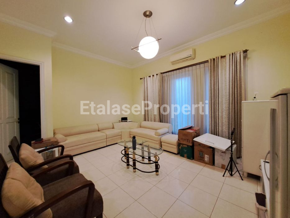 Foto properti RUMAH CLASSIC  WISATA BUKIT MAS 1 HOOK JUAL CEPAT!!! HARGA 4M-AN 9