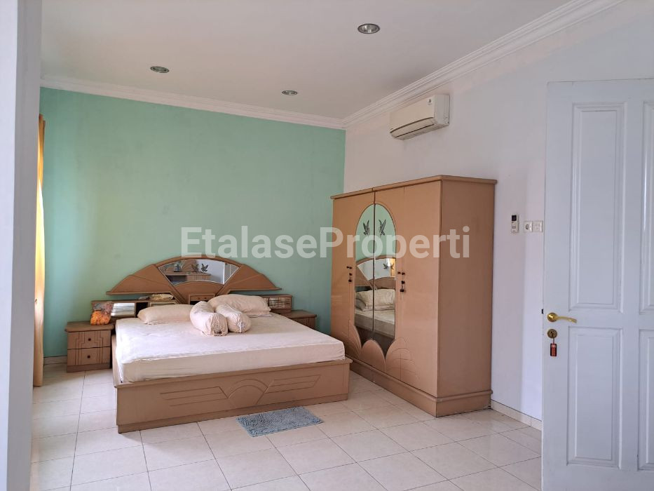 Foto properti RUMAH CLASSIC  WISATA BUKIT MAS 1 HOOK JUAL CEPAT!!! HARGA 4M-AN WBM MADRID 2