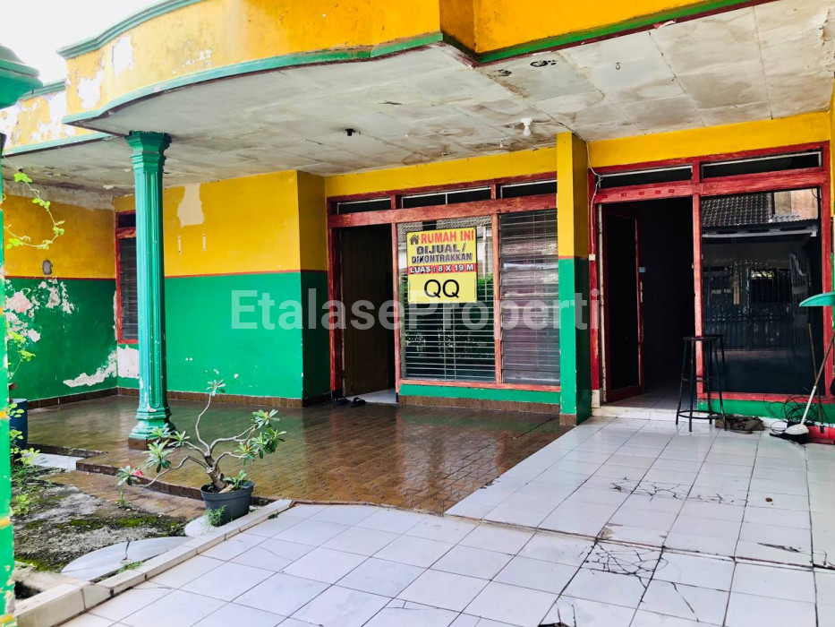 Foto properti Dijual Rumah Lokasi Strategis Mepet Surabaya, Perumahan Griya Wage, Sidoarjo 4