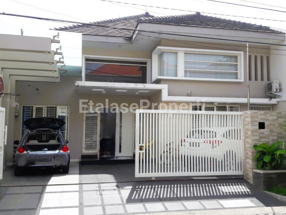 Foto properti Rumah Mezzanine Sutorejo Utara Dekat Mulyorejo Pakuwon City 1