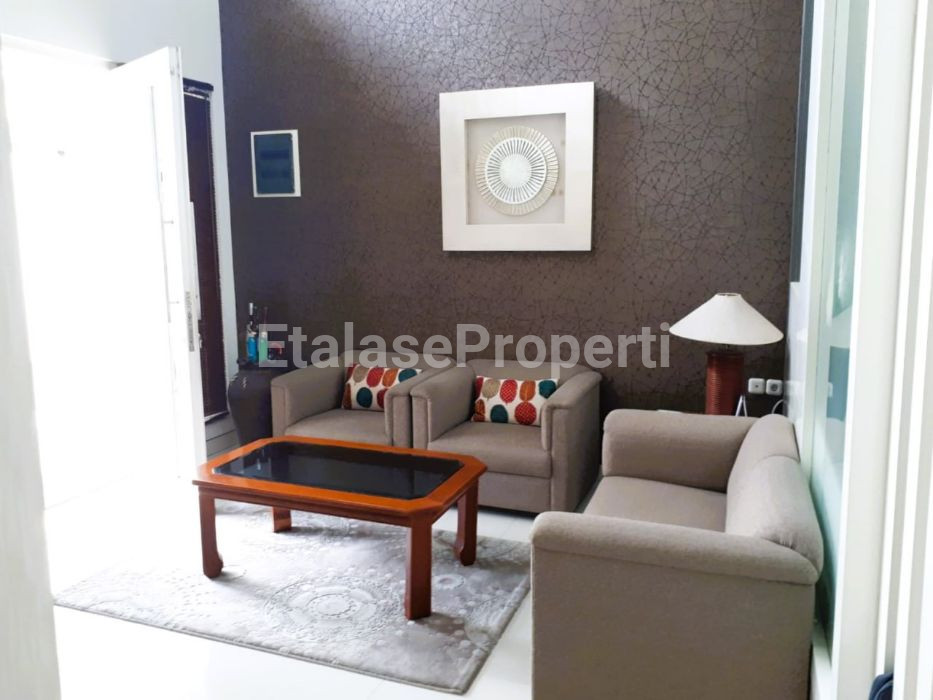 Foto properti Rumah Mezzanine Sutorejo Utara Dekat Mulyorejo Pakuwon City 5