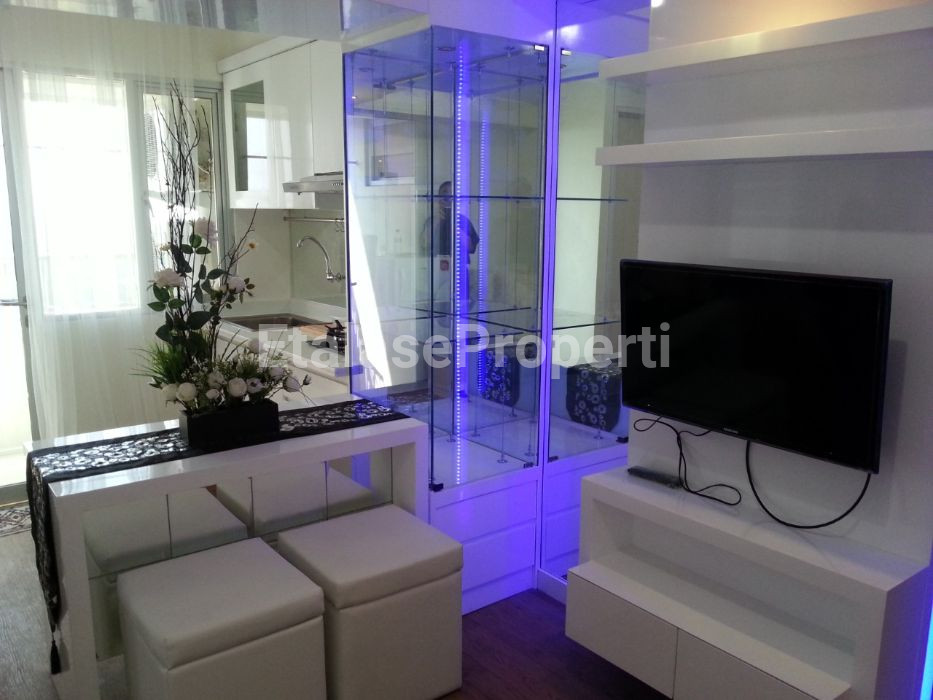 Foto properti *Dijual Apartment Educity 2BR, Tower Standford* 8