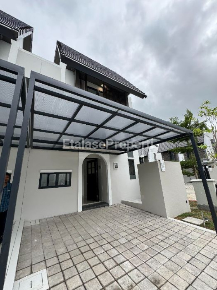 Foto properti Disewakan Rumah Amesta Living Nol Jalan OERR Dekat Rungkut, Gununganyar, Raya MERR 1