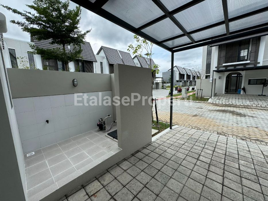 Foto properti Disewakan Rumah Amesta Living Nol Jalan OERR Dekat Rungkut, Gununganyar, Raya MERR 2