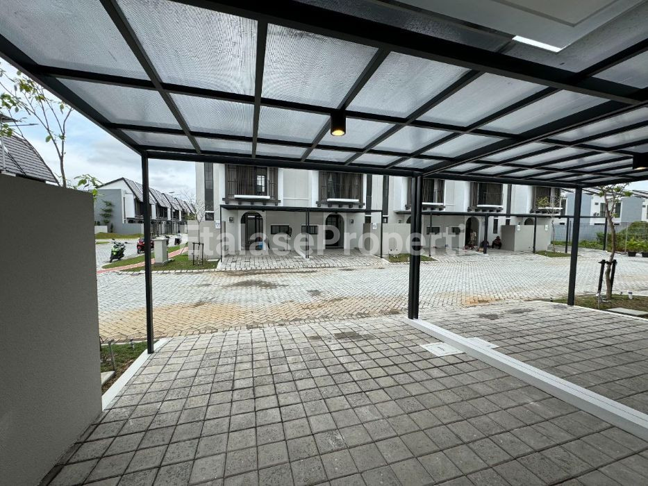 Foto properti Disewakan Rumah Amesta Living Nol Jalan OERR Dekat Rungkut, Gununganyar, Raya MERR 9