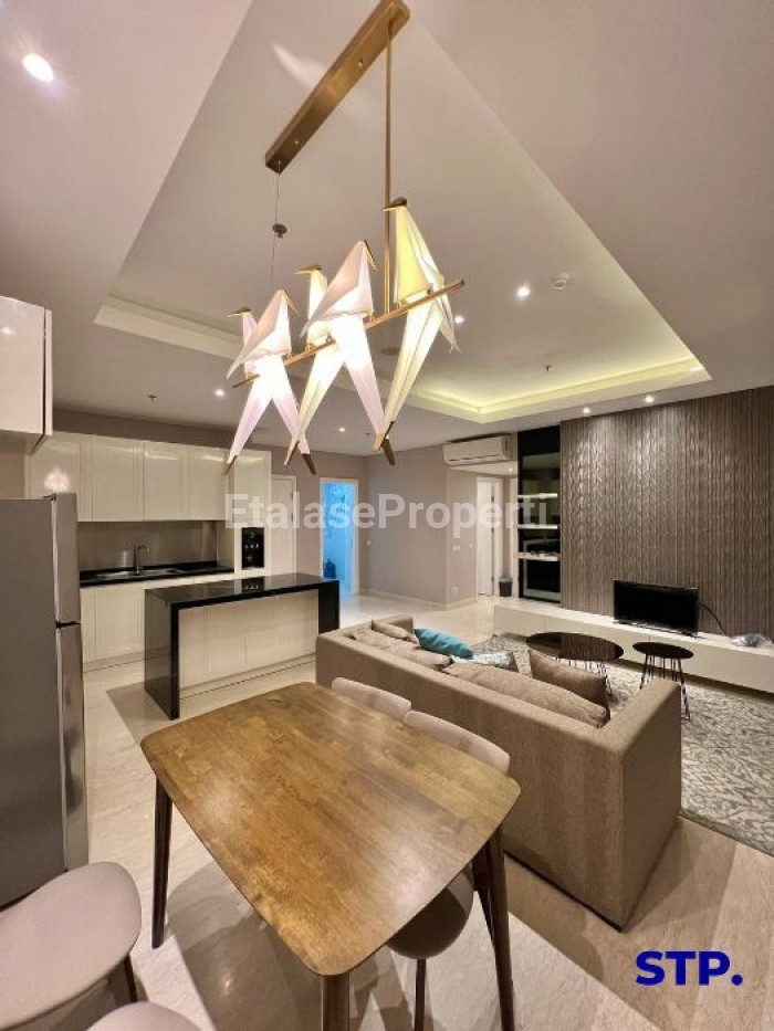 Foto properti Disewakan Apartemen Voila Ciputra World Surabaya 2 Bedroom Private Lift 3