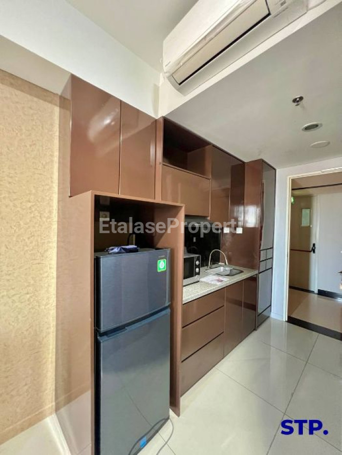 Foto properti Jual, Apartemen Belleview 1 Bedroom Furnished Lantai 21 6